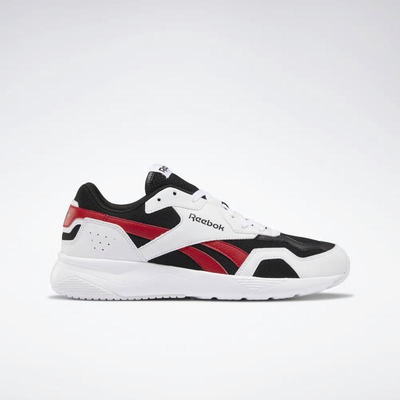 Reebok Royal Dashonic 2.0 Tenisky Panske - Biele/Čierne/Červené DM7252EU